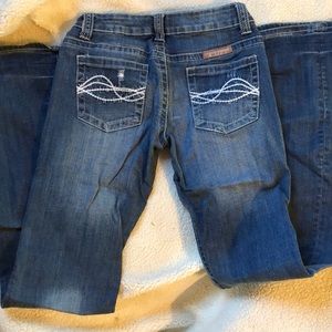Cowgirl Tuff Jeans